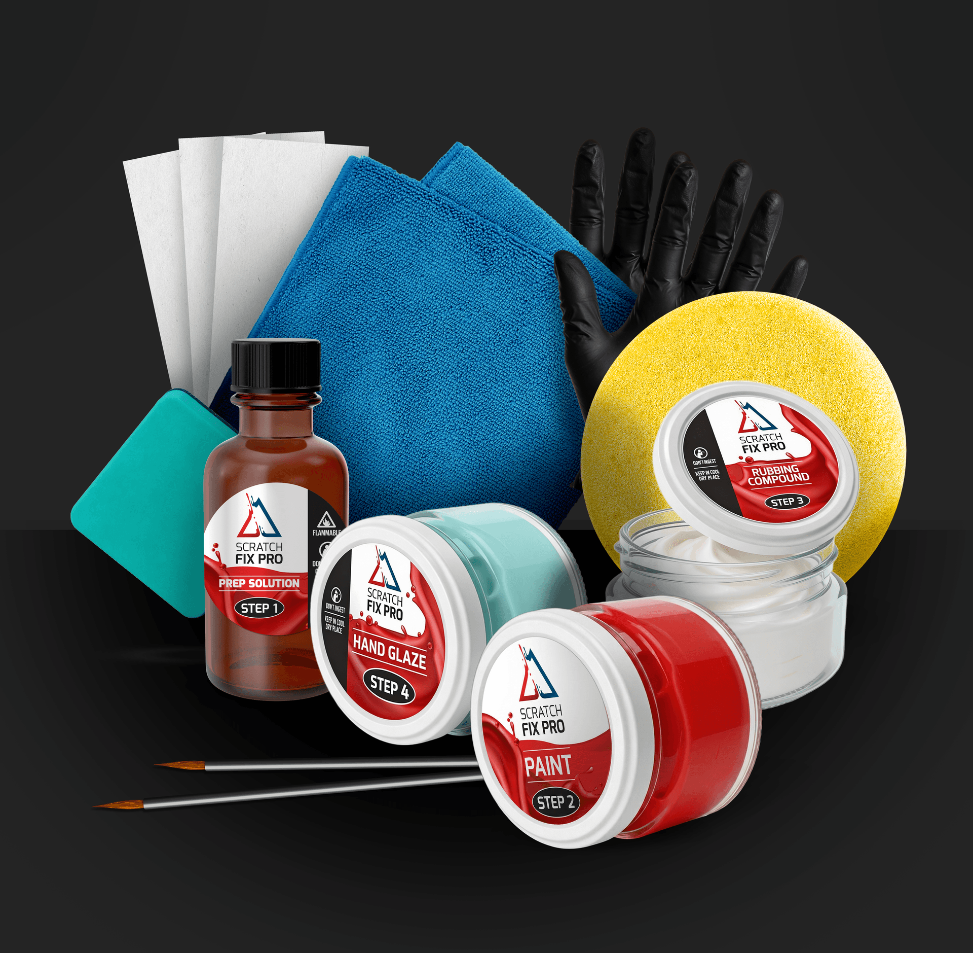 Advanced Kit